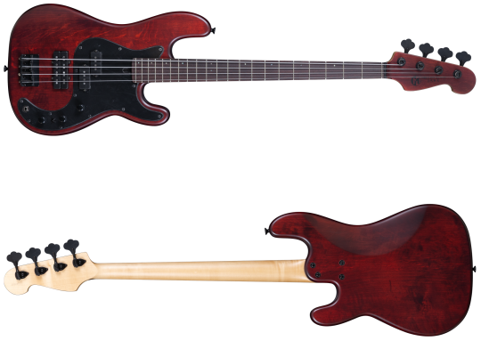 Maruszczyk Instruments Jake 4p Worn Brown